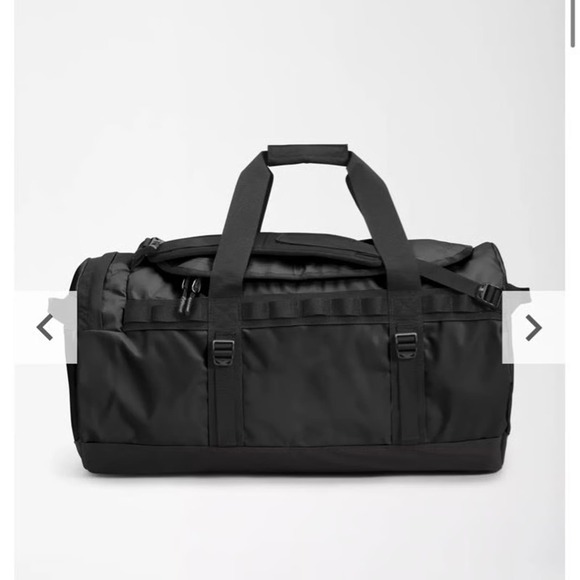 The North Face Black Duffel Bag - Picture 2 of 7